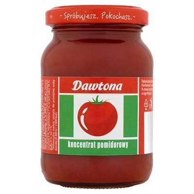 Dawtona Tomatenkonzentrat 30% 200 g 12 Stück