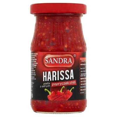 Sandra Harissa Pasta mit Chili 185 g