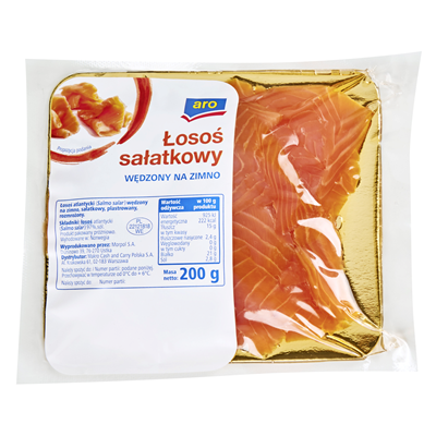 Aro Salatlachs 200g