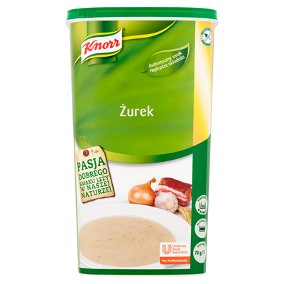 Knorr Zurek 1,4 kg