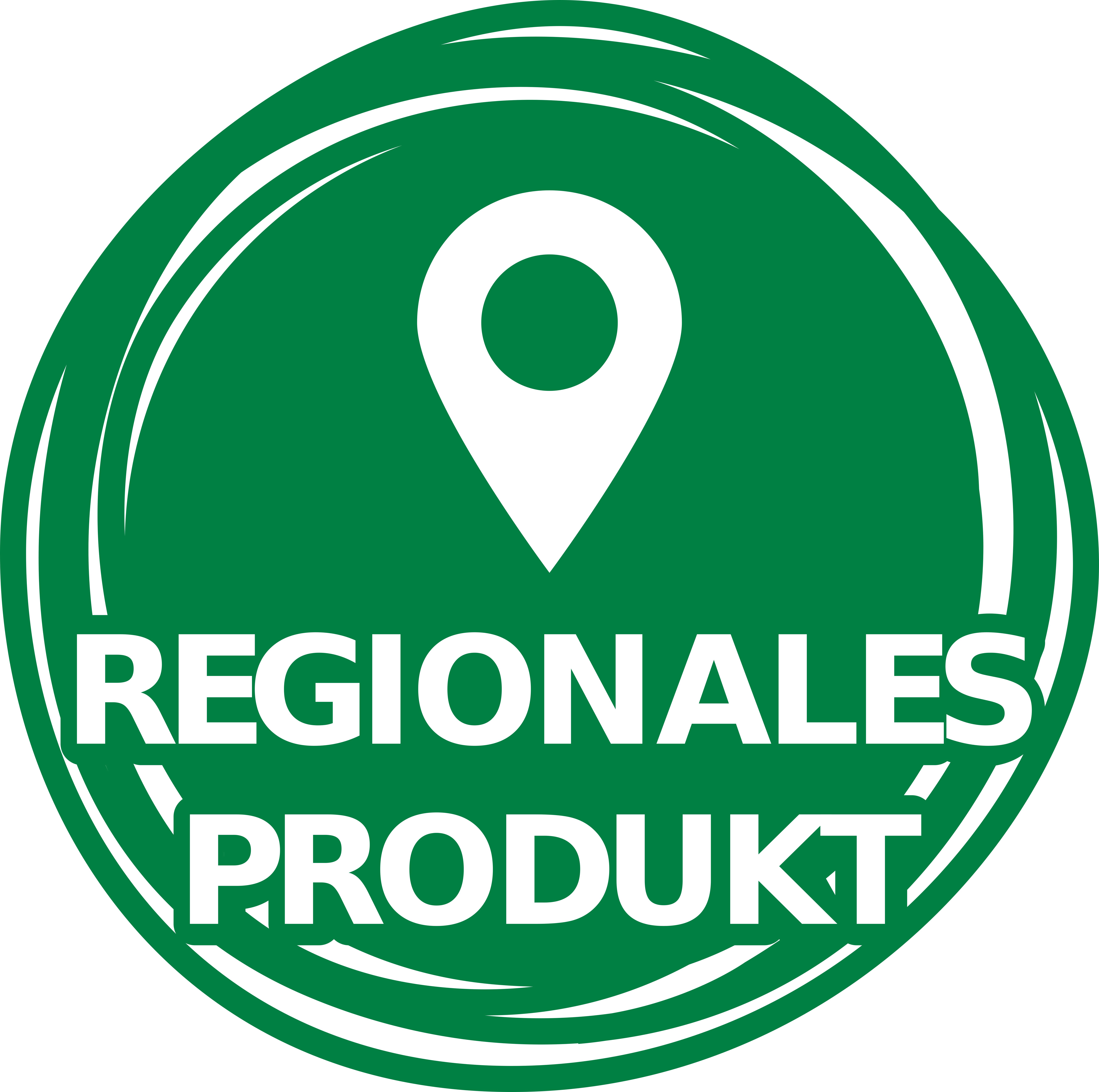 Regionales Produkt