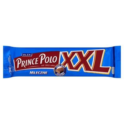 Olza Prince Polo XXL Milchwaffel 52 g 28 Stück