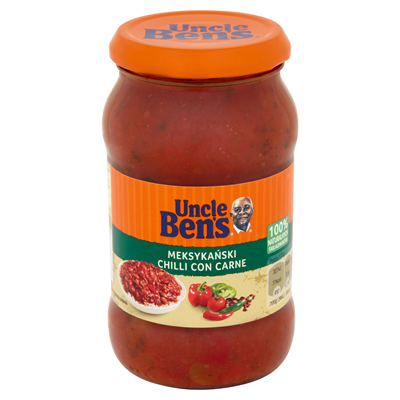 Uncle Ben&#039;s Mexikanische Sauce Chili con Carne 400 g