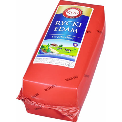SM Ryki Käse Edam Rycki Block ca. 2,6 kg