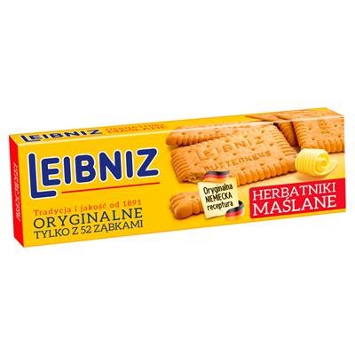 Leibniz Butter-Crackers 100 g