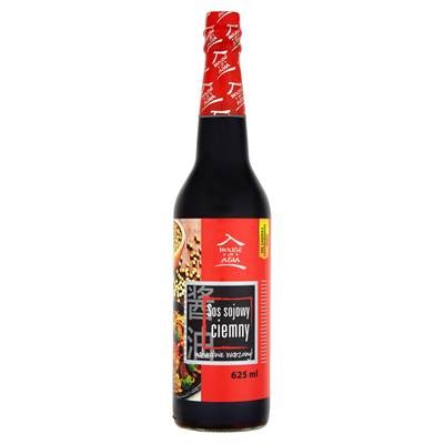 House of Asia Dunkle Sojasauce 625 ml
