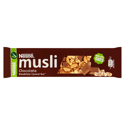 Nestlé Müsli Chocolate Cerealien Riegel 35 g