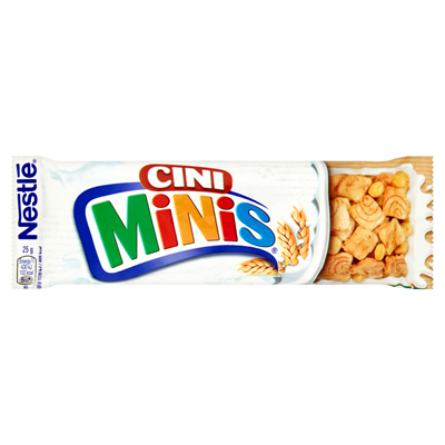 Nestlé Cini Minis Cerealien Riegel 25 g